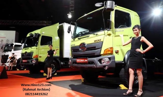 Simulasi Kredit Harga Promo Dp Hino FL 260 JW Wing Box Chassis Only Vin 2025 Beserta Spesifikasi Kelebihan Hino